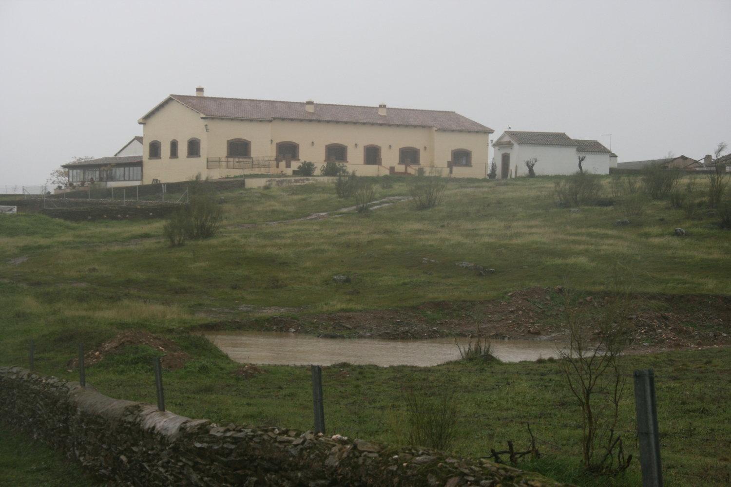Casa Rural Las Canteras Trujillo Dış mekan fotoğraf