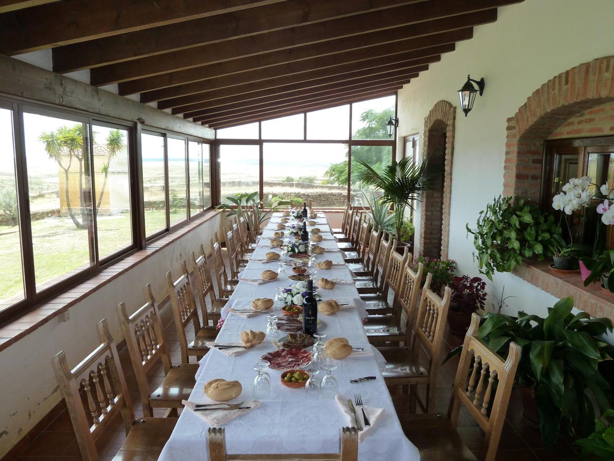 Casa Rural Las Canteras Trujillo Dış mekan fotoğraf