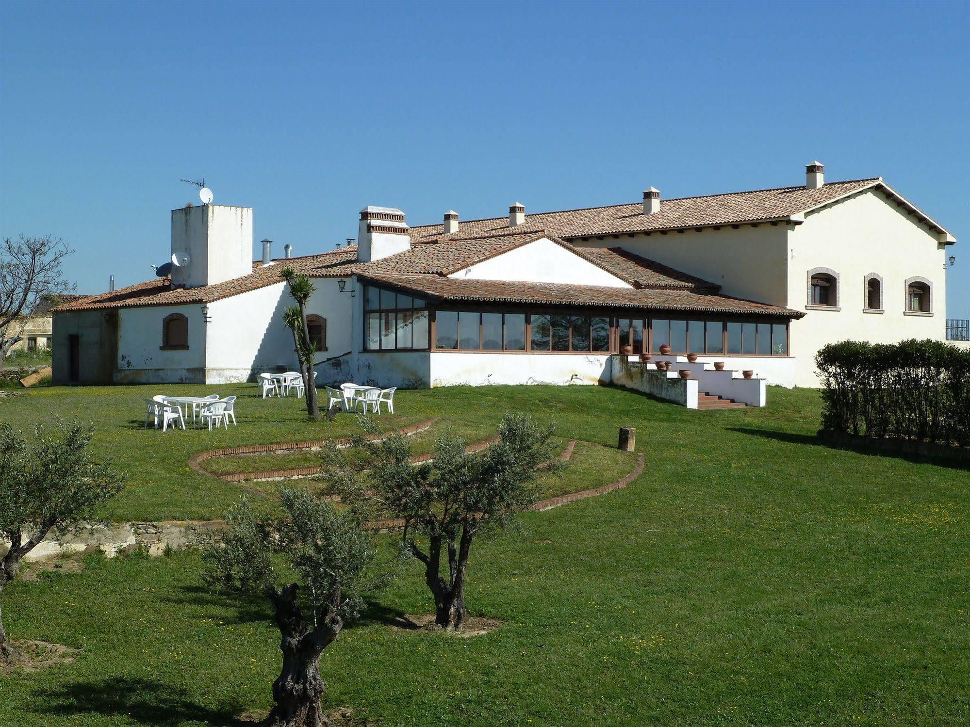 Casa Rural Las Canteras Trujillo Dış mekan fotoğraf