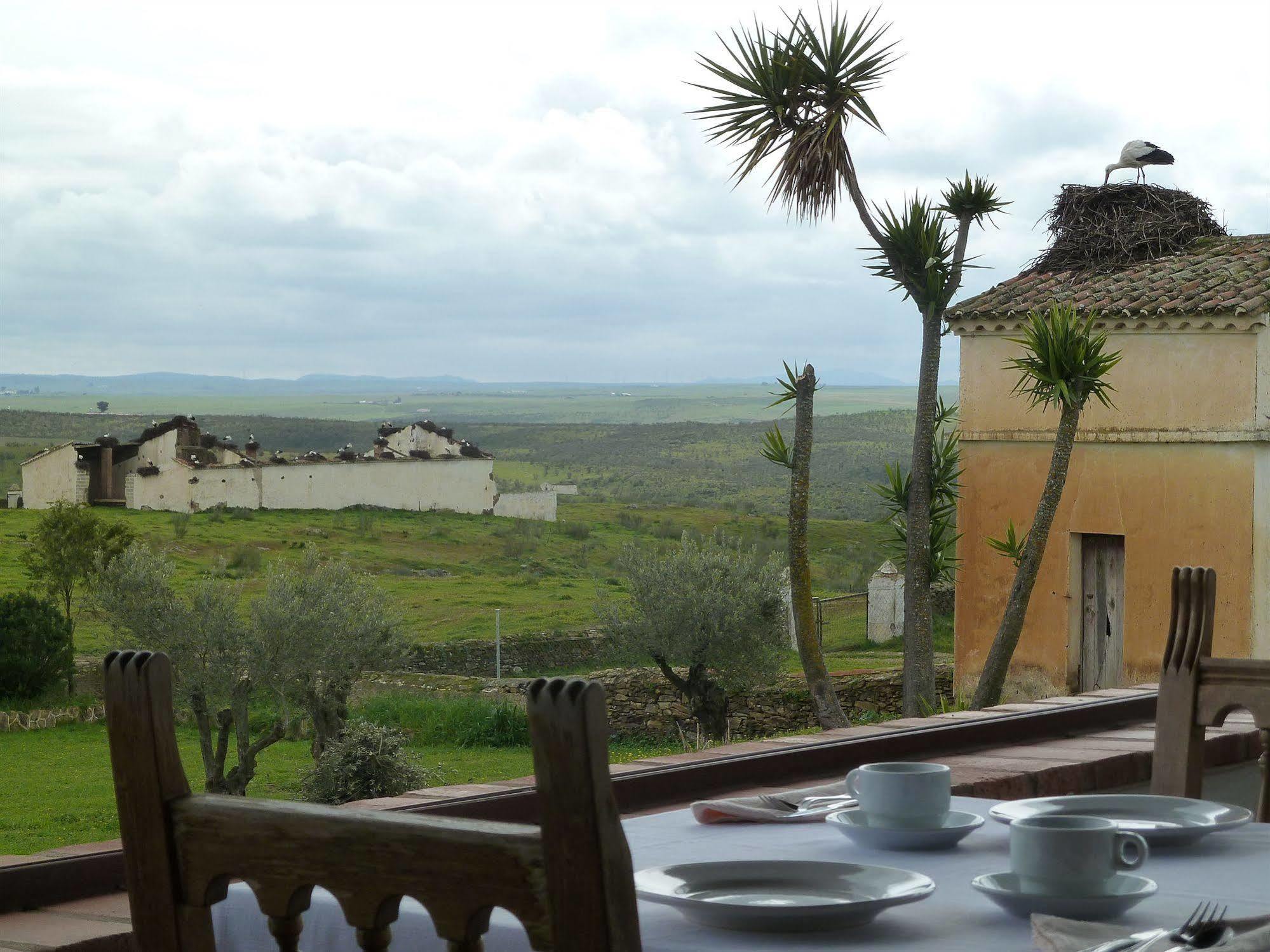 Casa Rural Las Canteras Trujillo Dış mekan fotoğraf