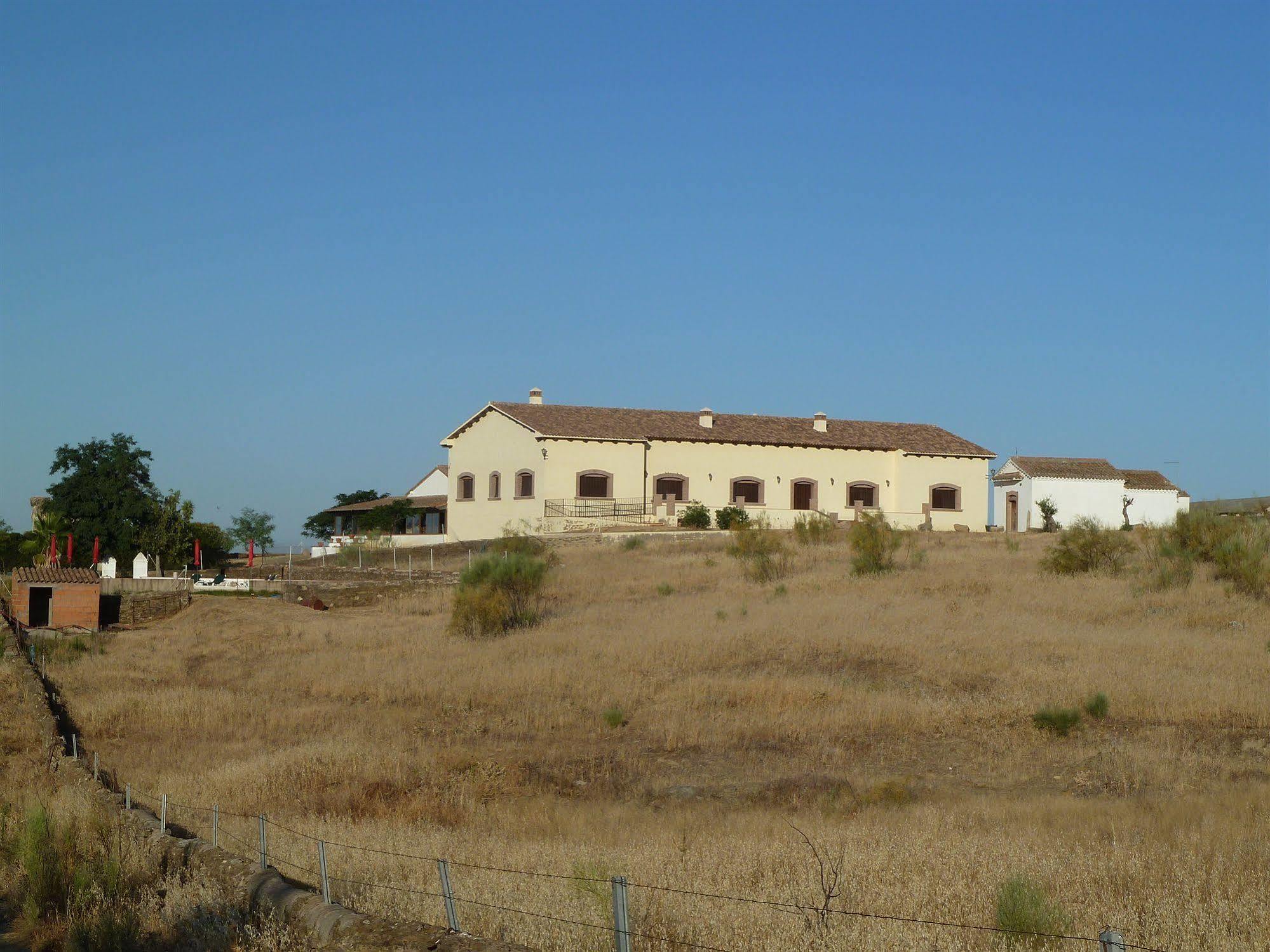 Casa Rural Las Canteras Trujillo Dış mekan fotoğraf