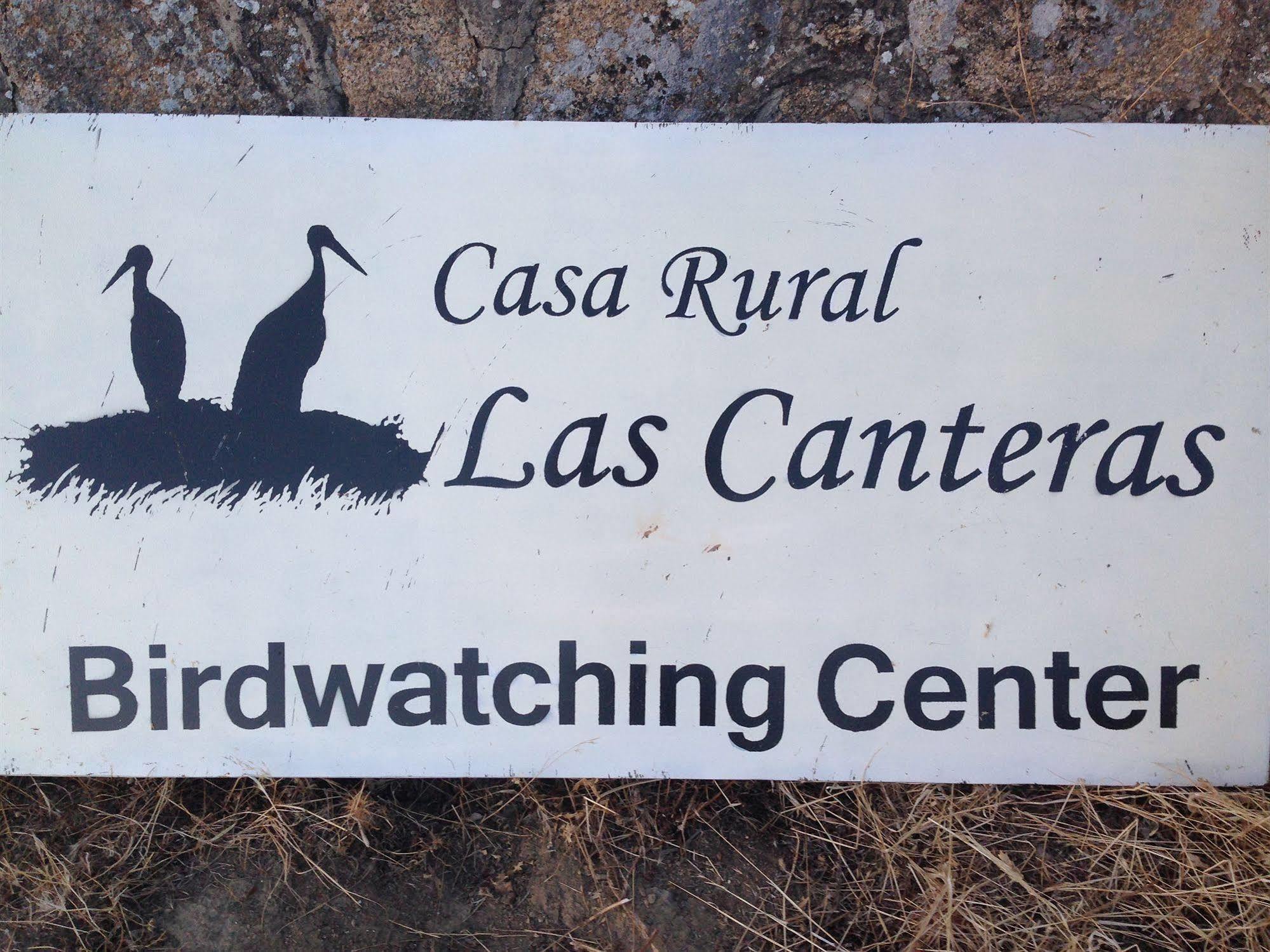 Casa Rural Las Canteras Trujillo Dış mekan fotoğraf