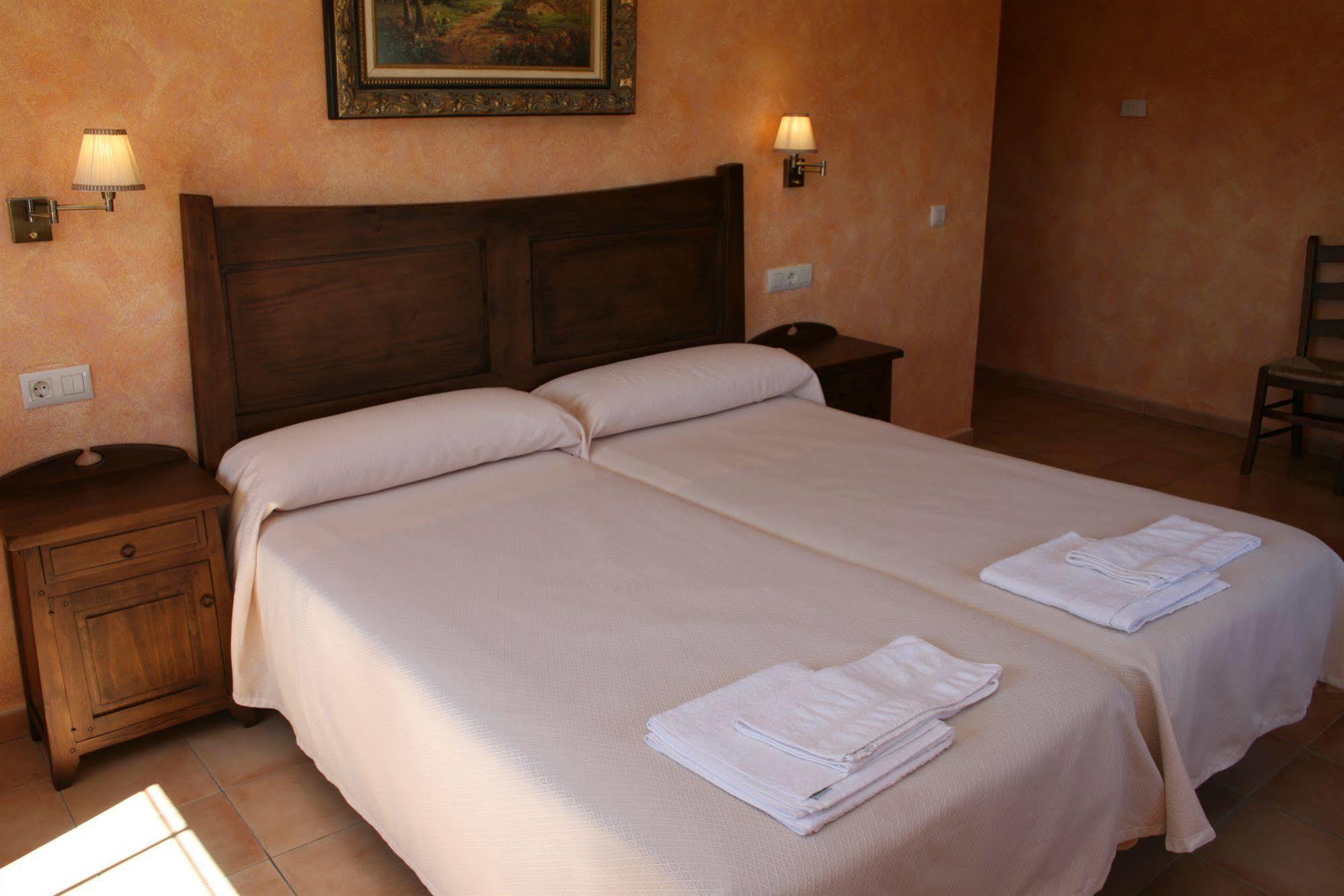 Casa Rural Las Canteras Trujillo Dış mekan fotoğraf
